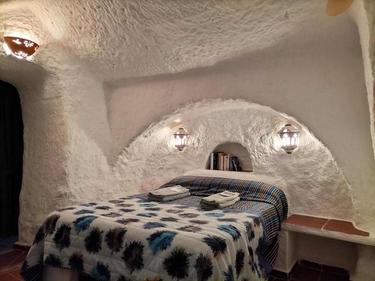 Casa Cueva Guadixヴィラ エクステリア 写真