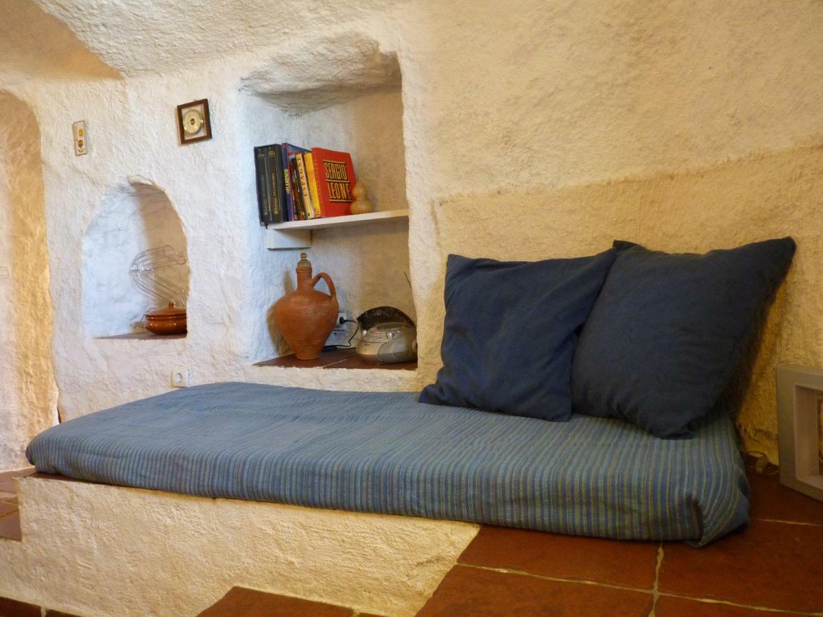 Casa Cueva Guadixヴィラ エクステリア 写真