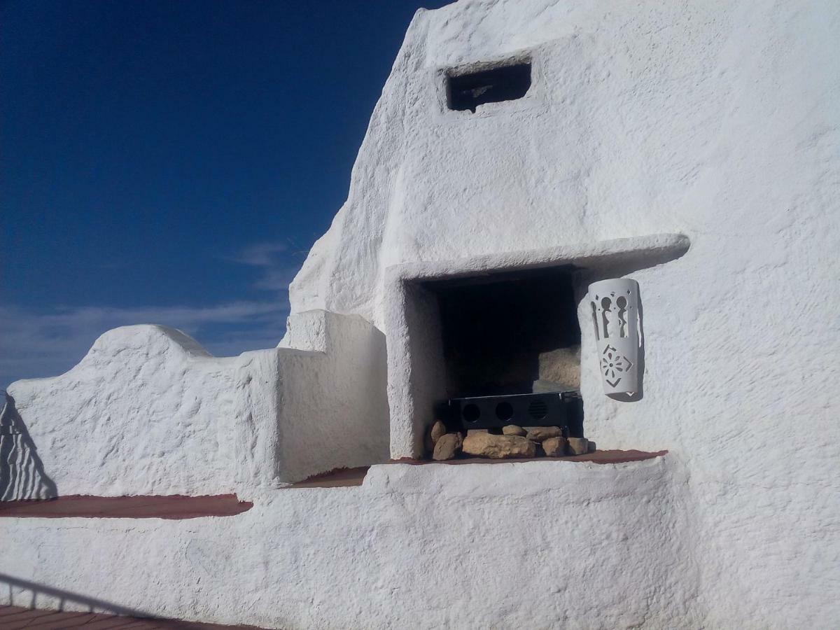 Casa Cueva Guadixヴィラ エクステリア 写真